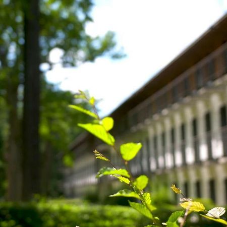 Ringhotel Schorfheide, Tagungszentrum Der Wirtschaft Joachimsthal Exteriör bild