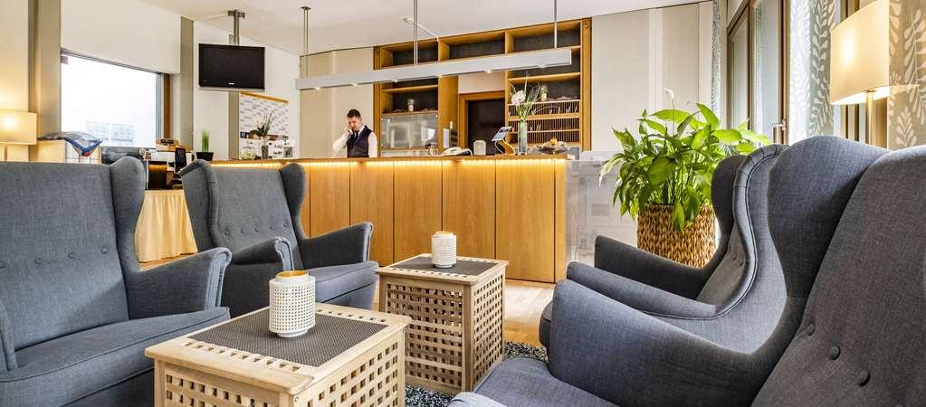 Ringhotel Schorfheide, Tagungszentrum Der Wirtschaft Joachimsthal Inreriör bild