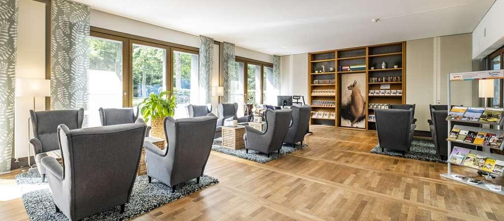 Ringhotel Schorfheide, Tagungszentrum Der Wirtschaft Joachimsthal Inreriör bild