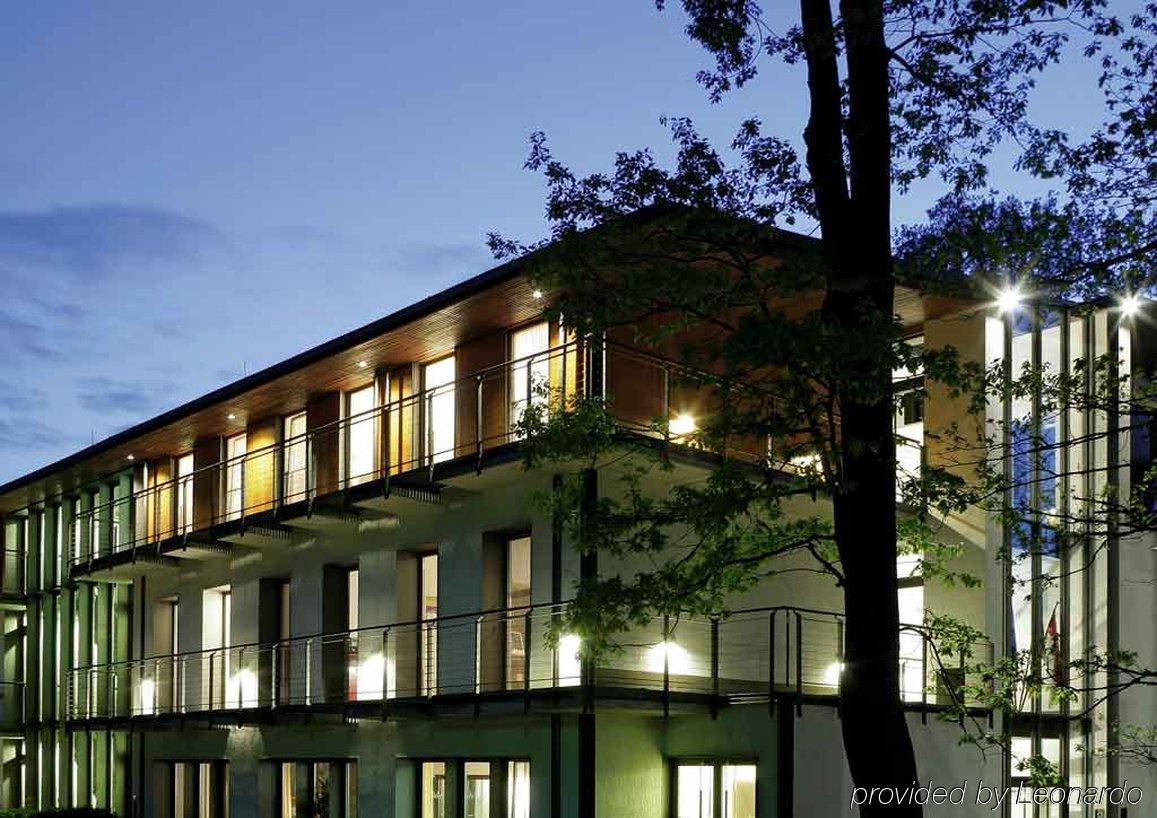 Ringhotel Schorfheide, Tagungszentrum Der Wirtschaft Joachimsthal Exteriör bild
