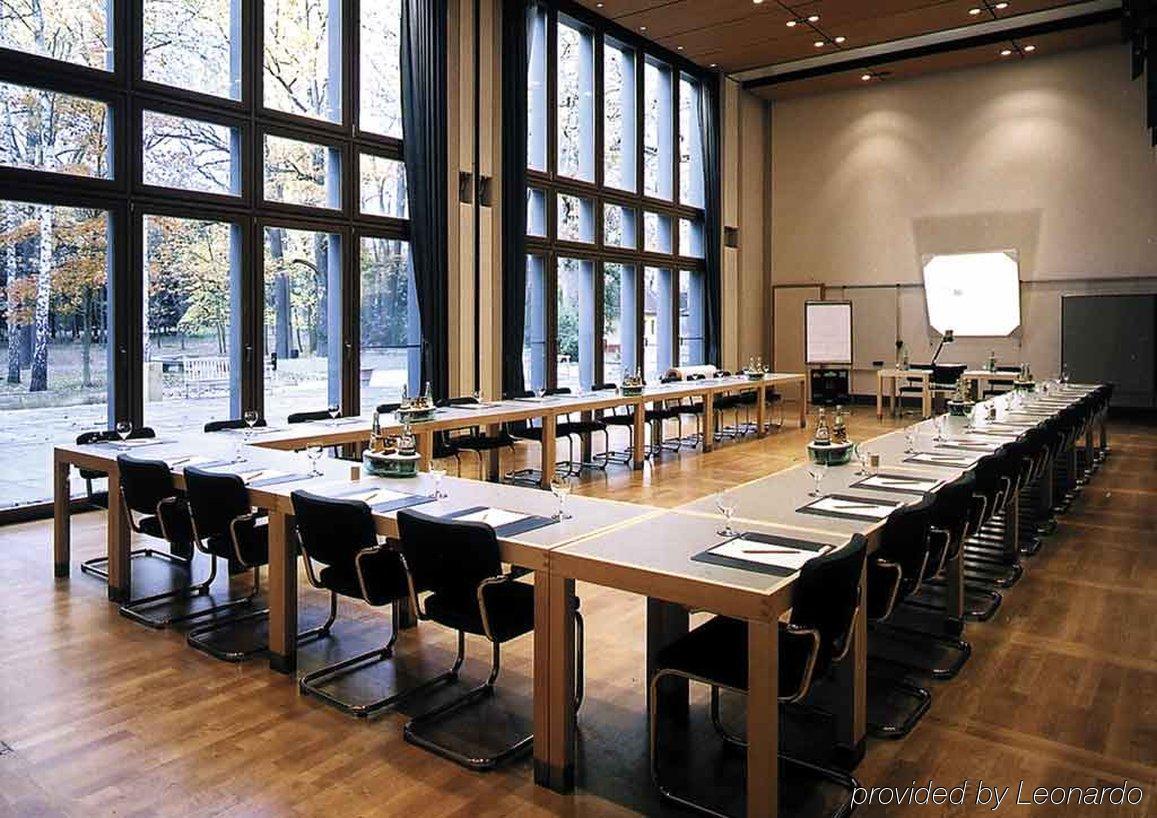 Ringhotel Schorfheide, Tagungszentrum Der Wirtschaft Joachimsthal Exteriör bild