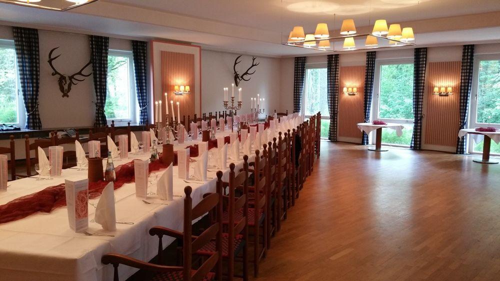 Ringhotel Schorfheide, Tagungszentrum Der Wirtschaft Joachimsthal Exteriör bild