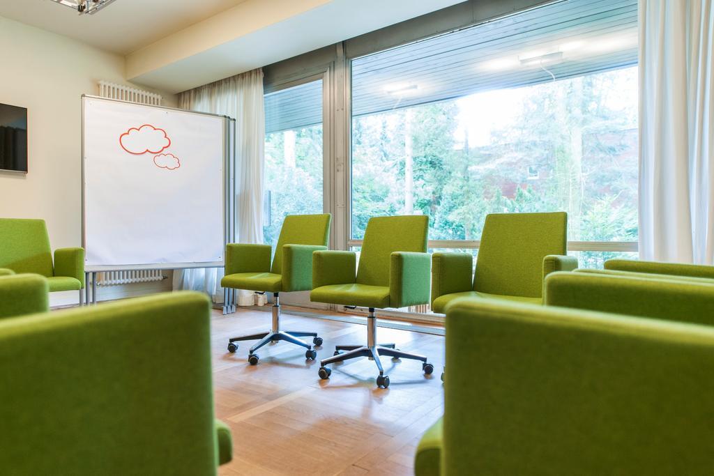 Ringhotel Schorfheide, Tagungszentrum Der Wirtschaft Joachimsthal Exteriör bild