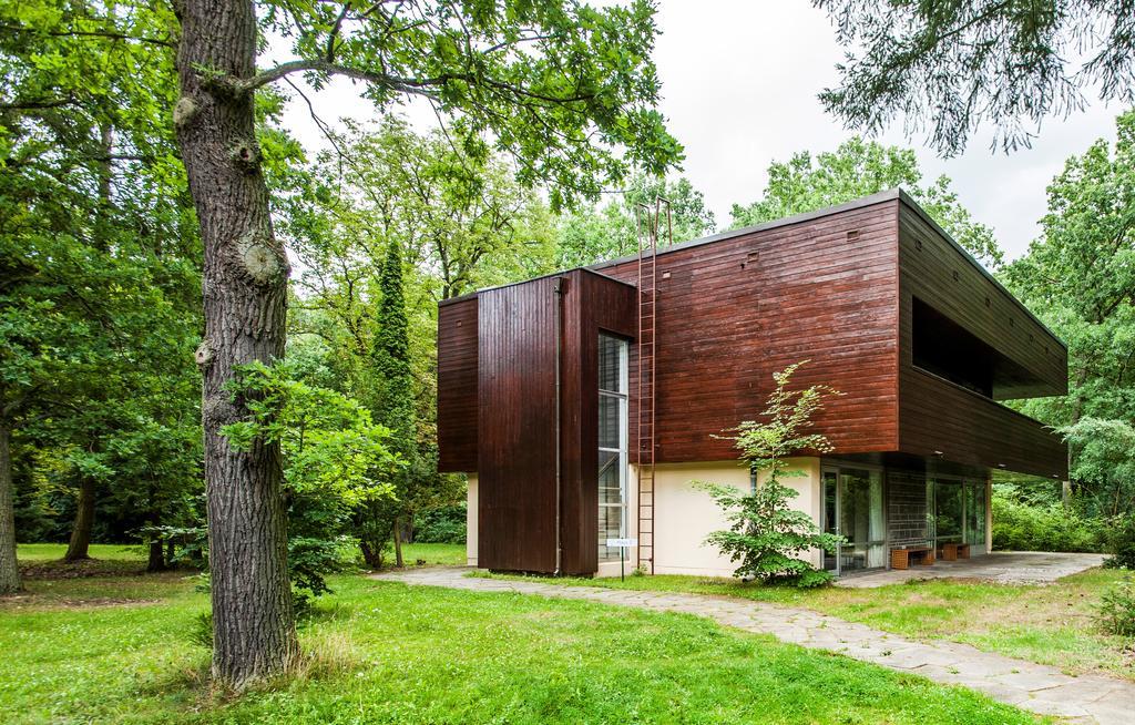 Ringhotel Schorfheide, Tagungszentrum Der Wirtschaft Joachimsthal Exteriör bild