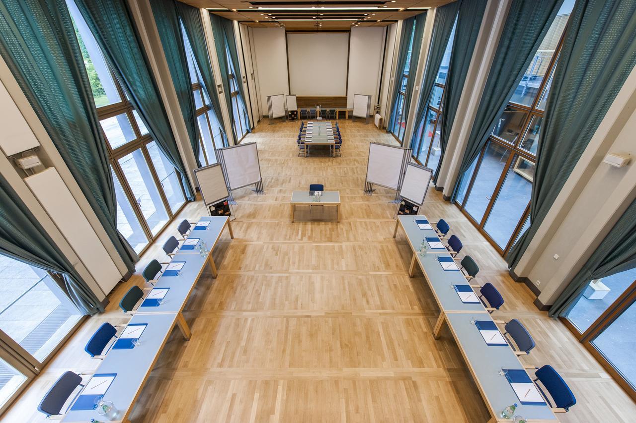 Ringhotel Schorfheide, Tagungszentrum Der Wirtschaft Joachimsthal Exteriör bild