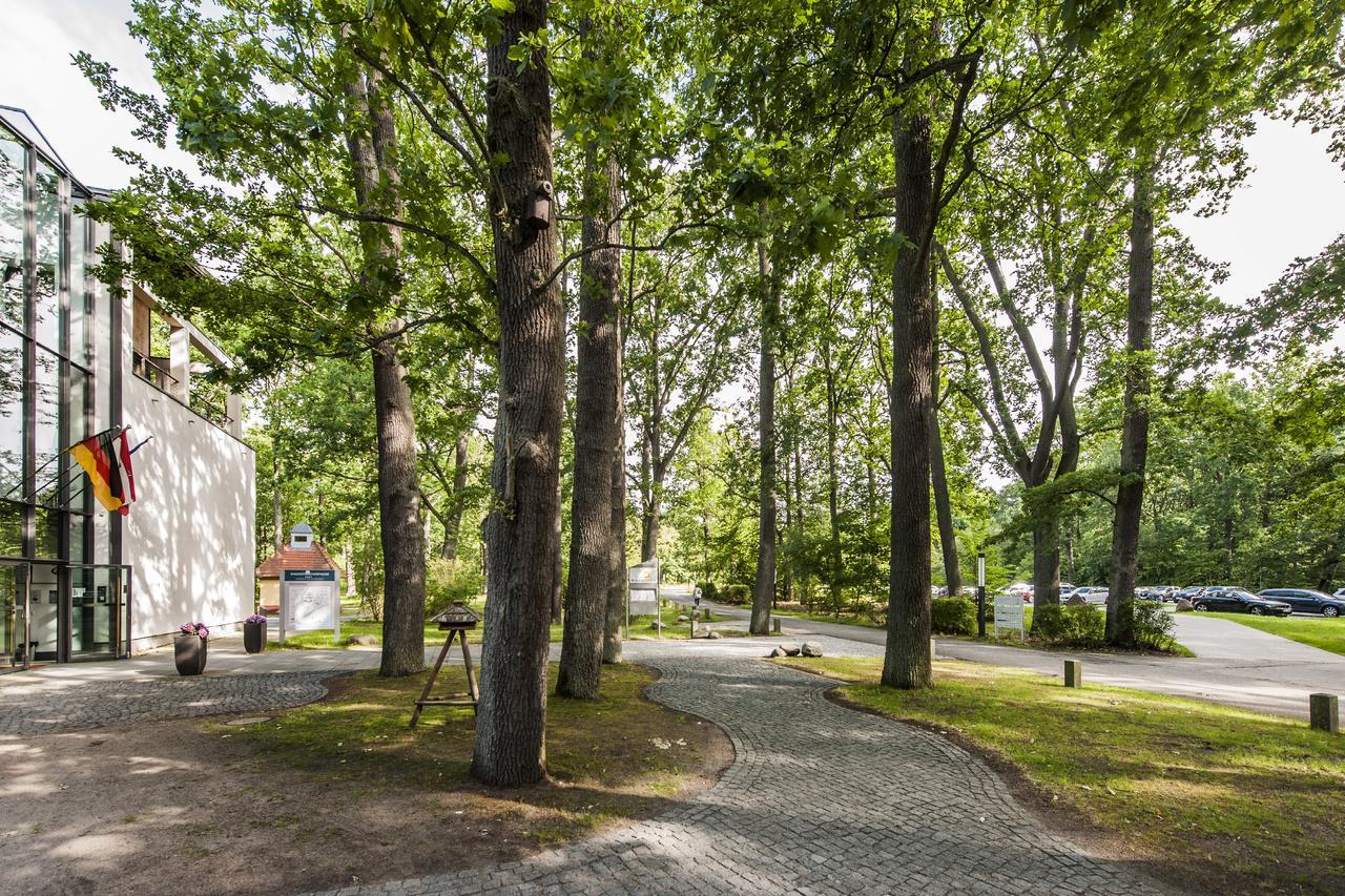 Ringhotel Schorfheide, Tagungszentrum Der Wirtschaft Joachimsthal Exteriör bild