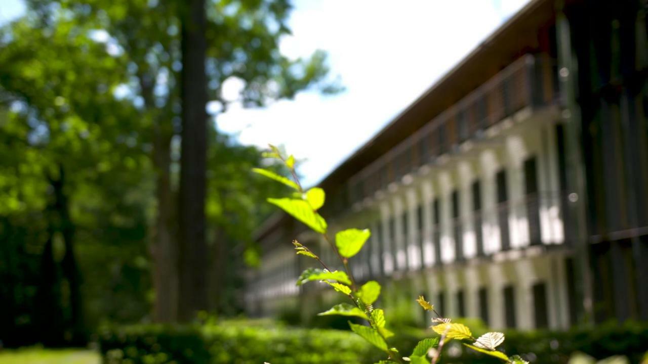 Ringhotel Schorfheide, Tagungszentrum Der Wirtschaft Joachimsthal Exteriör bild